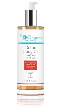 Detox Cellulite Body Oil - 100ml