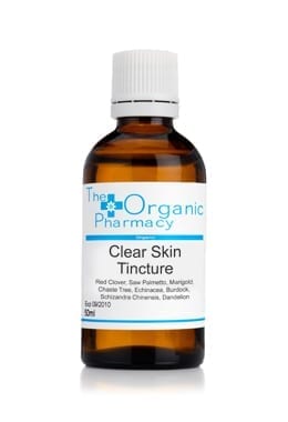 Clear Skin Tincture - 50ml