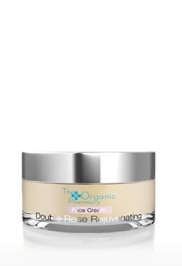 Double Rose Rejuvenating Face Cream - 50ml