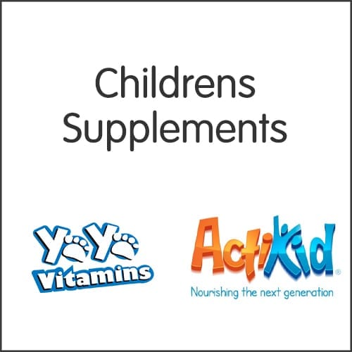 Supplements for children
