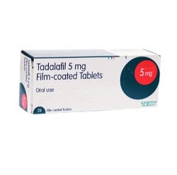 Tadalafil Tablets 