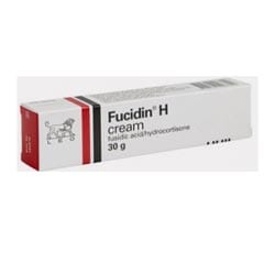 Fusidic acid 2% cream