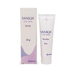 Vaniqa cream