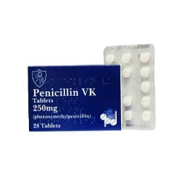 Penicillin VK Tablets