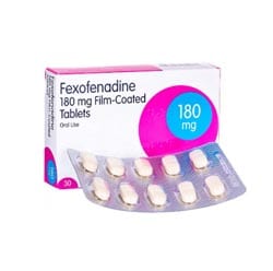Fexofenadine Hydrochloride 
