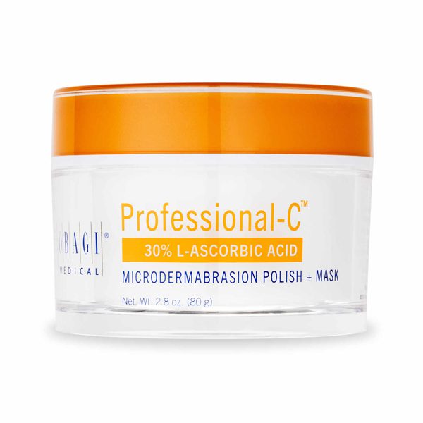 Professional-C® Microdermabrasion Polish + Mask