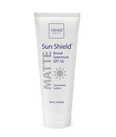 Sun Shield™ Matte Broad Spectrum SPF 50